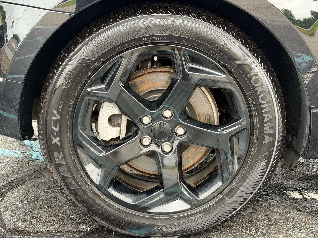 Land Rover Range Rover Sport V6 Supercharged HSE 2018