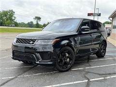 2018 Land Rover Range Rover Sport 