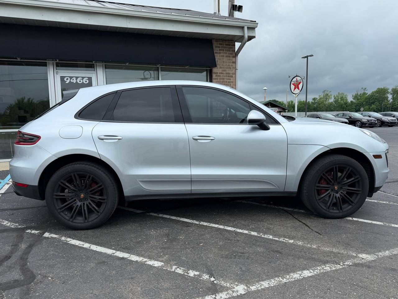 Porsche Macan AWD 4dr S 2016