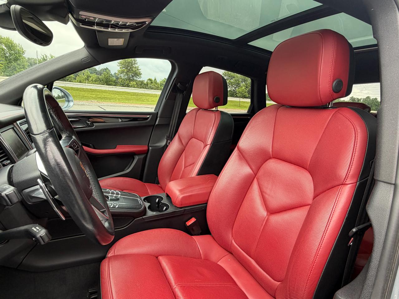 Porsche Macan AWD 4dr S 2016