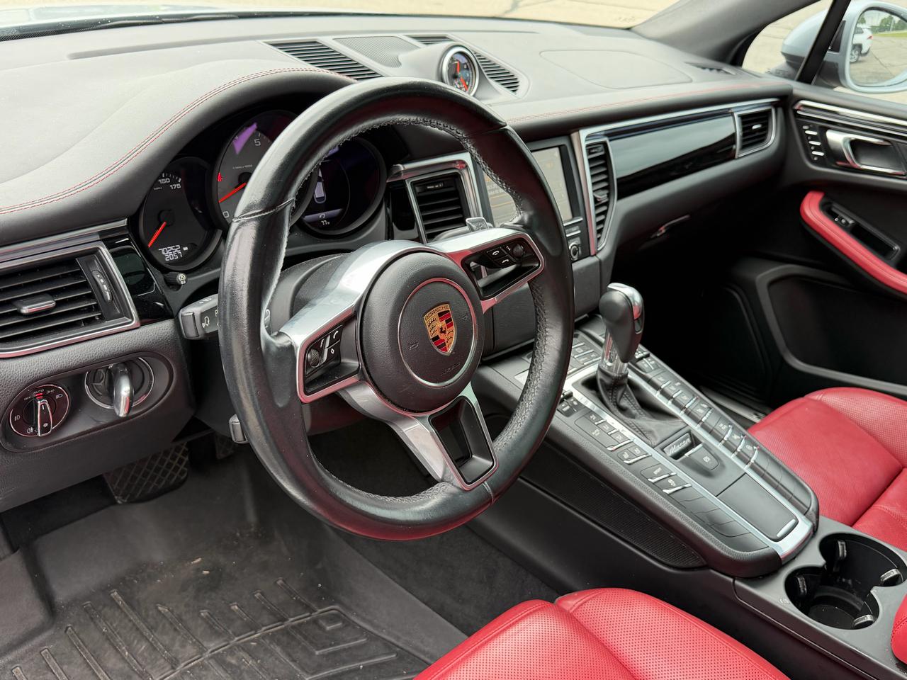 Porsche Macan AWD 4dr S 2016