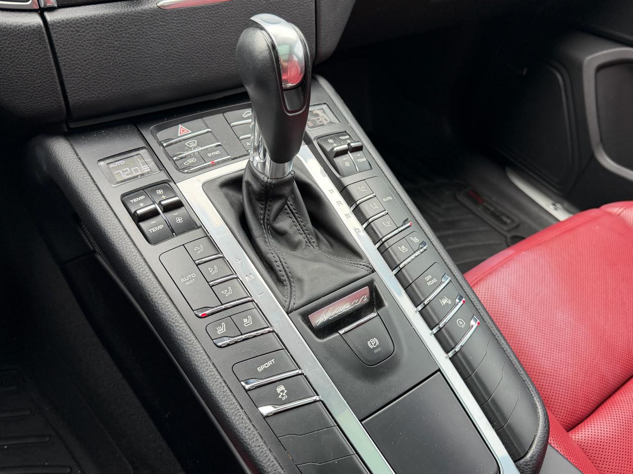 Porsche Macan AWD 4dr S 2016