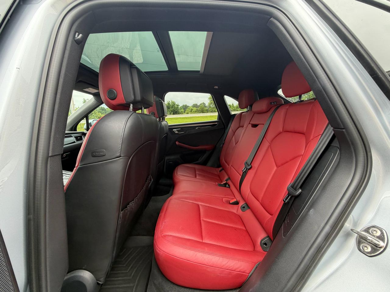 Porsche Macan AWD 4dr S 2016