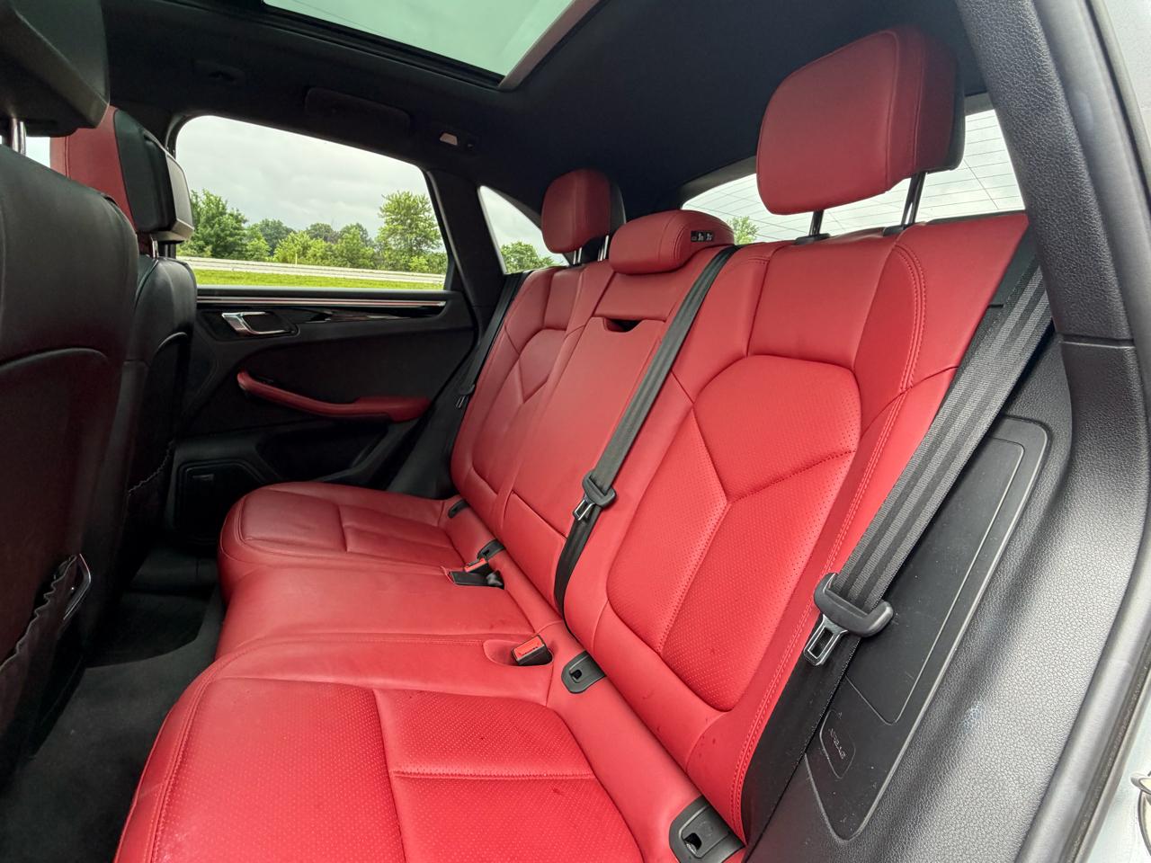 Porsche Macan AWD 4dr S 2016