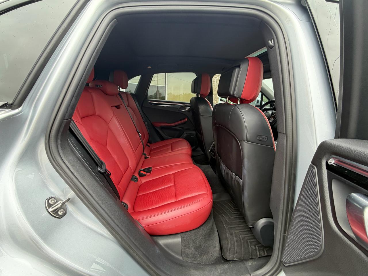Porsche Macan AWD 4dr S 2016