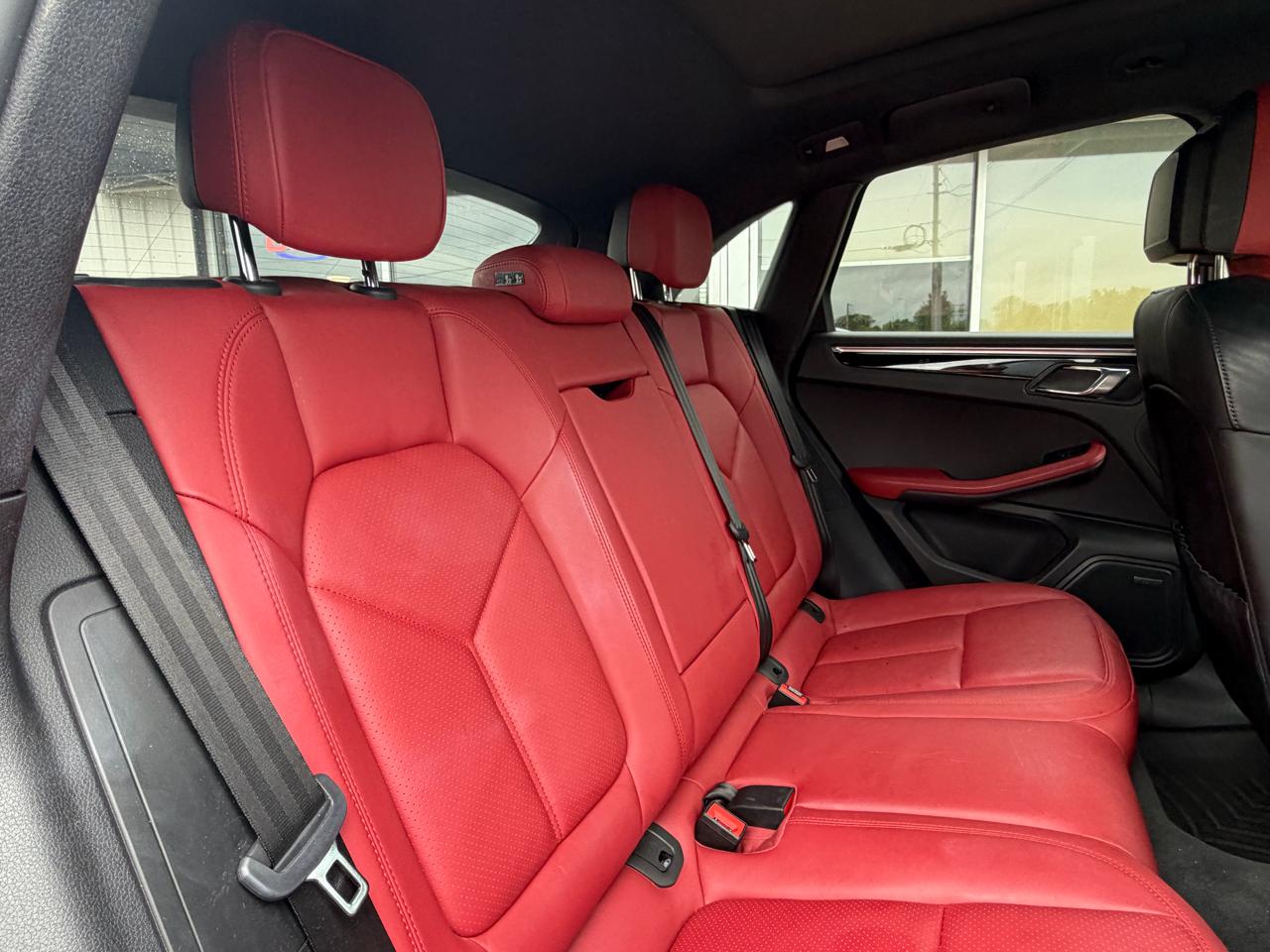Porsche Macan AWD 4dr S 2016