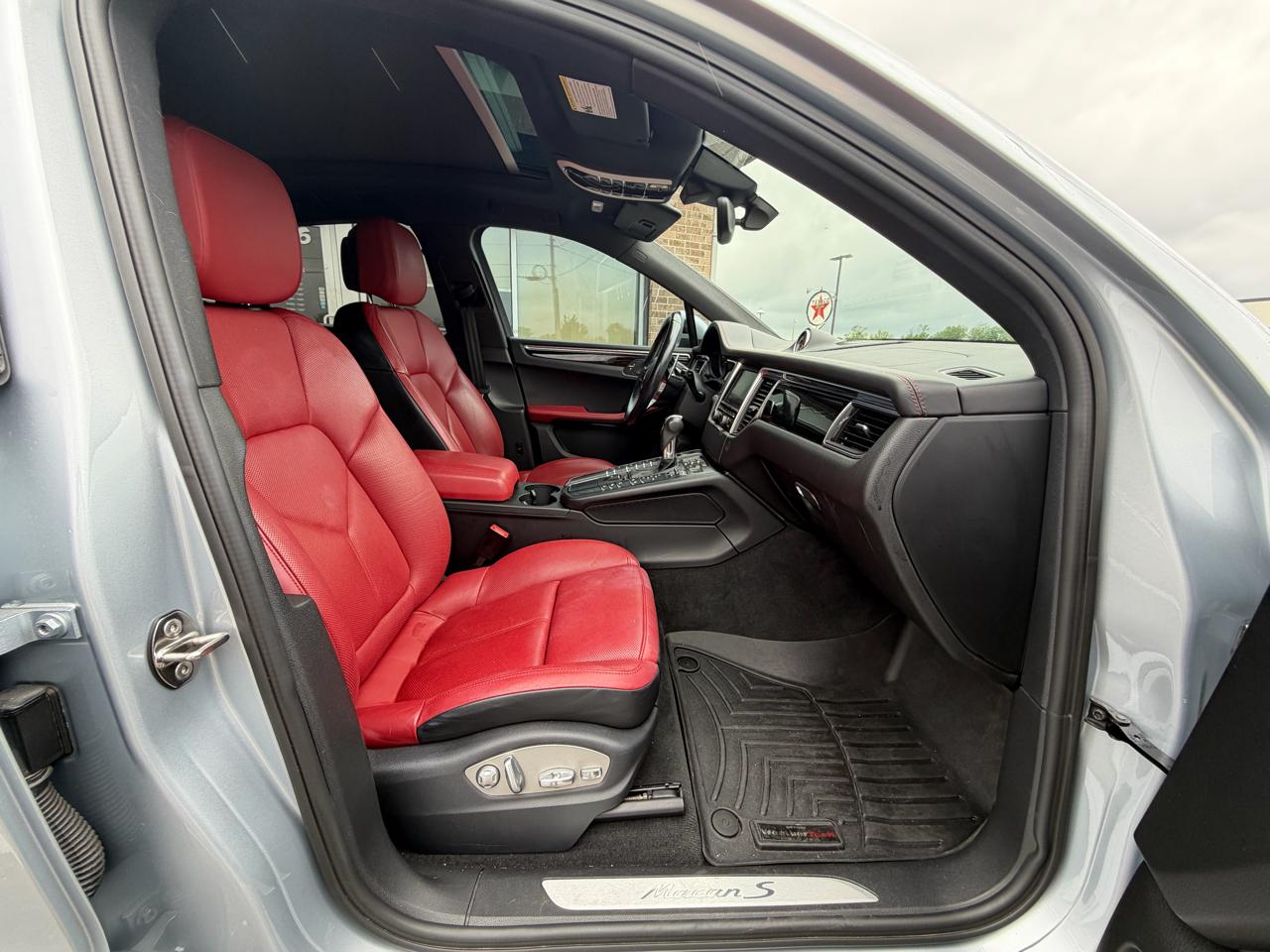 Porsche Macan AWD 4dr S 2016