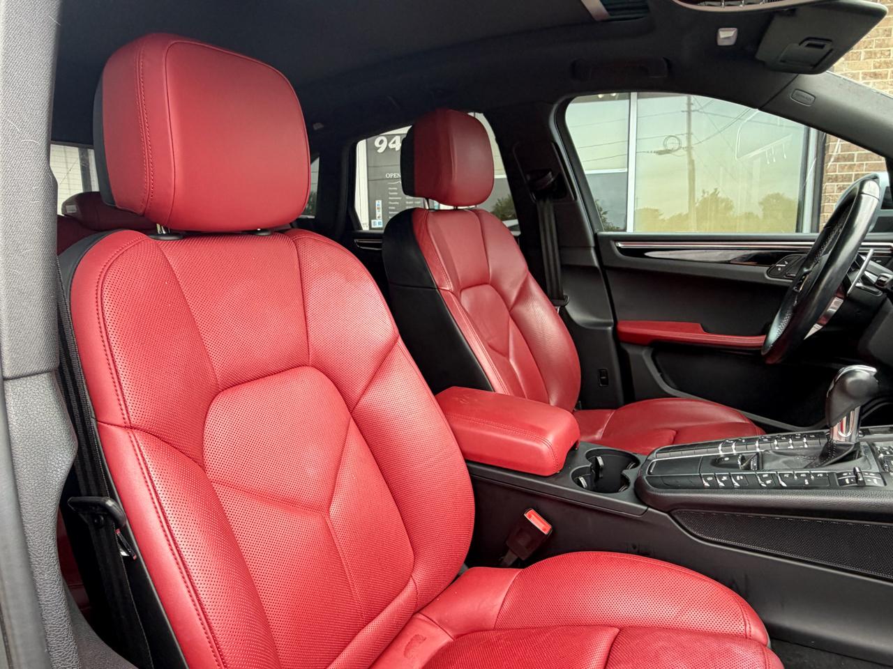 Porsche Macan AWD 4dr S 2016