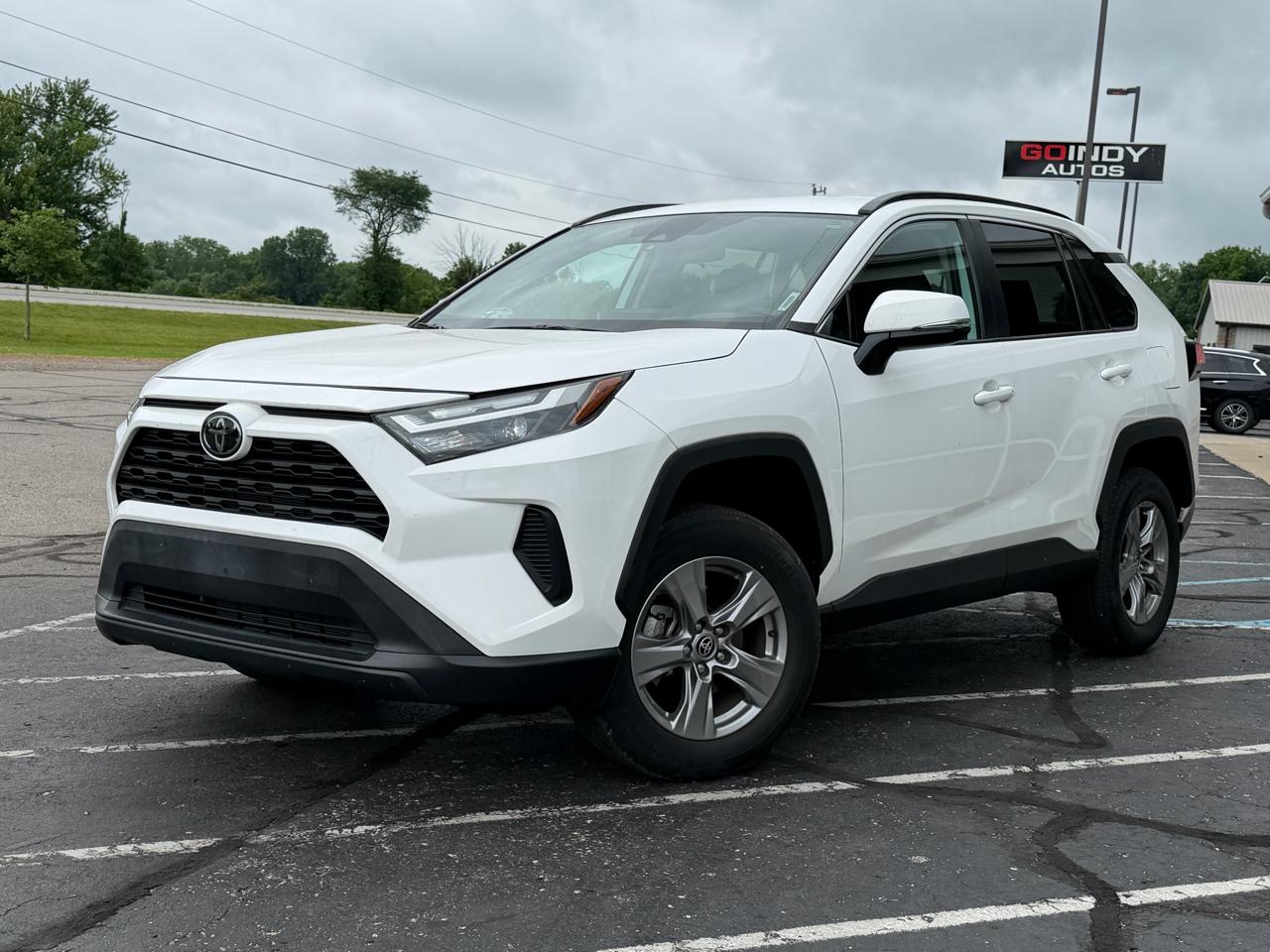 2024 Toyota RAV4