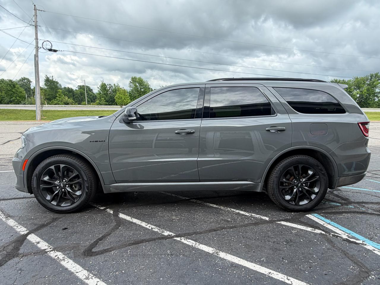 Dodge Durango R/T AWD 2024