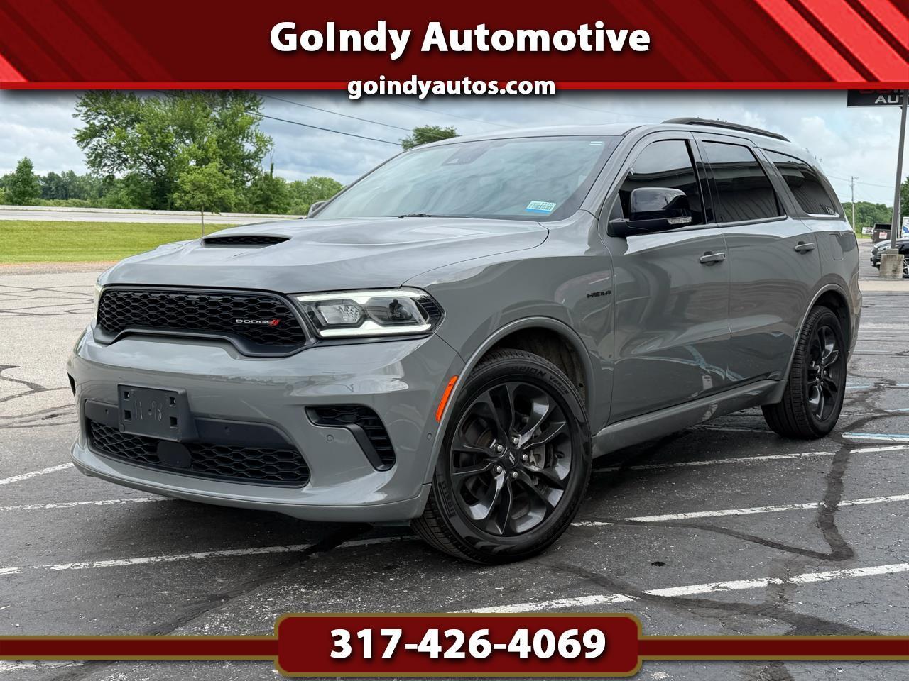 2024 Dodge Durango R/T AWD