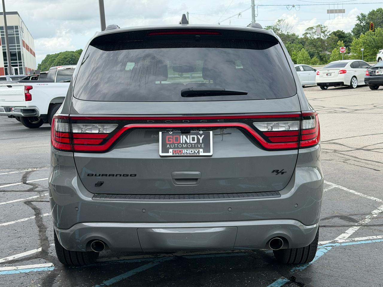 Dodge Durango R/T AWD 2024