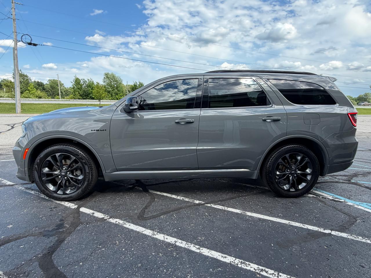 Dodge Durango R/T AWD 2024