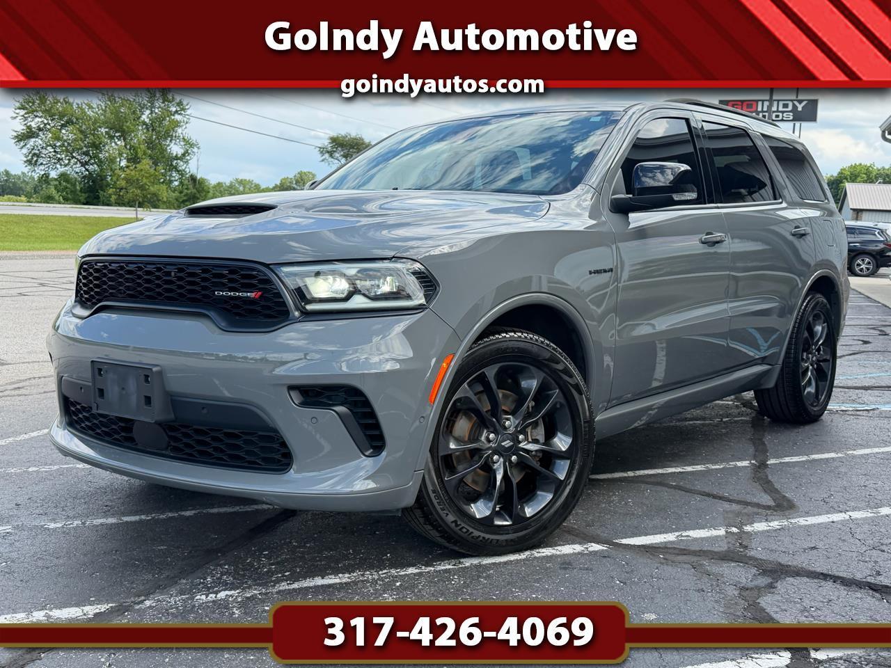2024 Dodge Durango R/T AWD