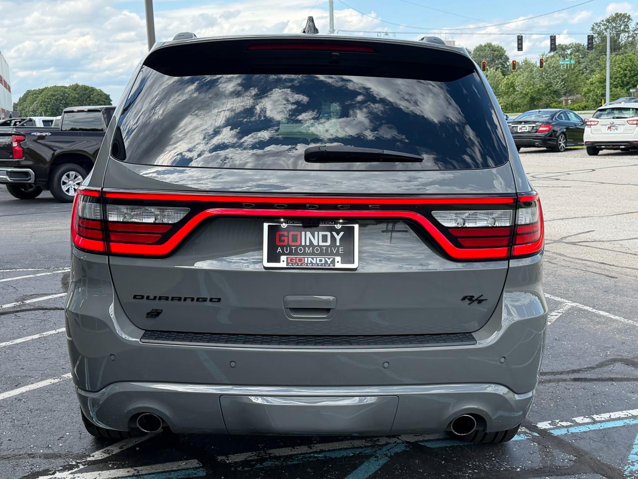 Dodge Durango R/T AWD 2024