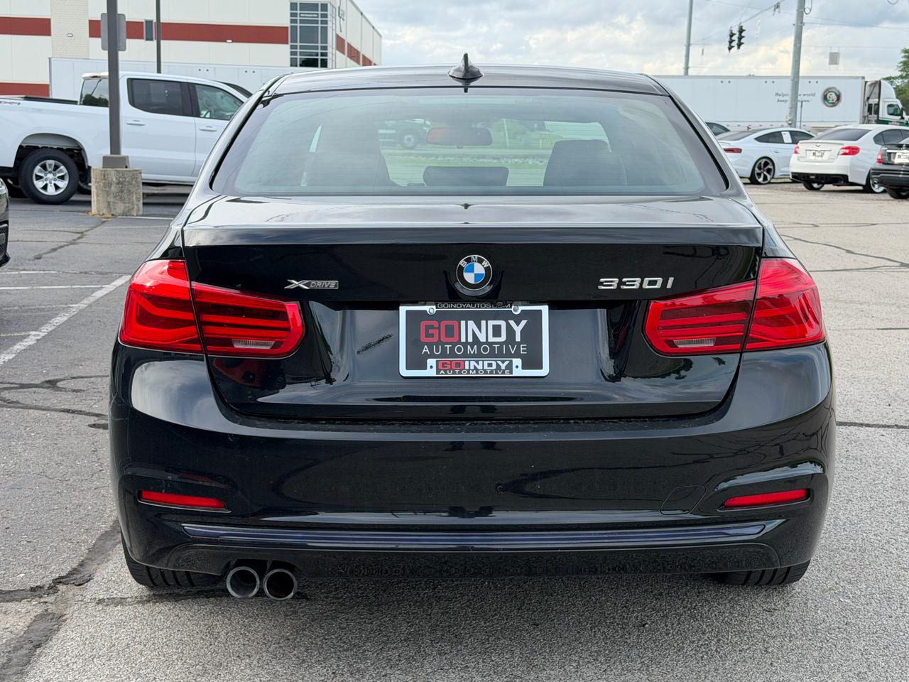 BMW 3 Series 330i xDrive Sedan 2018
