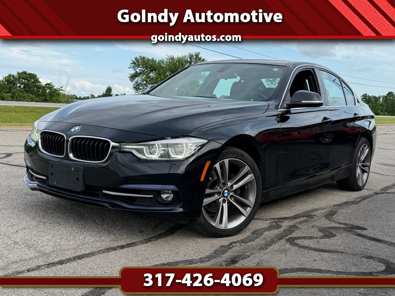 2018 BMW 3 Series 330i xDrive Sedan