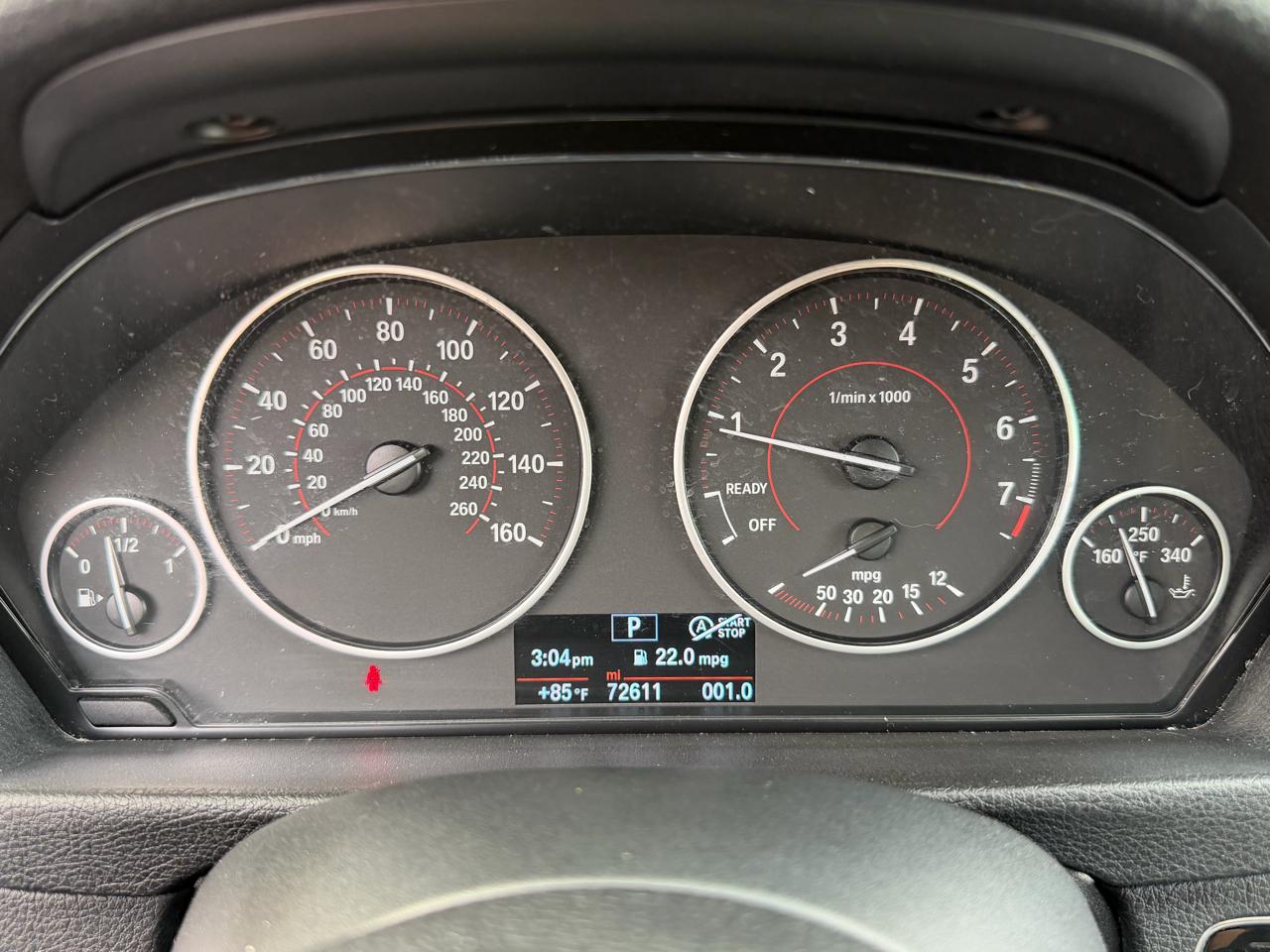 BMW 3 Series 330i xDrive Sedan 2018
