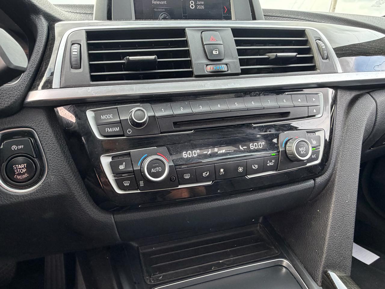 BMW 3 Series 330i xDrive Sedan 2018
