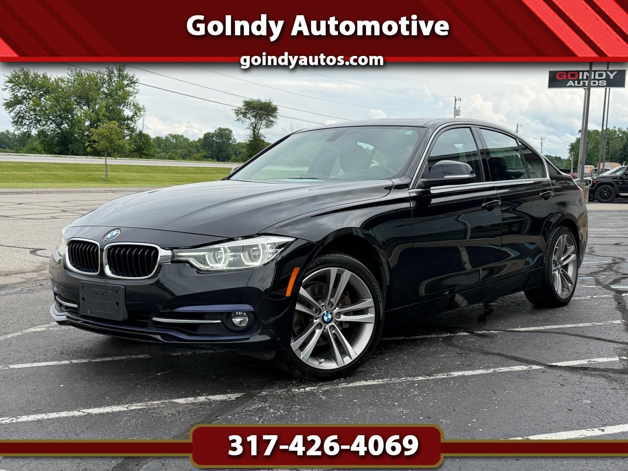 2018 BMW 3 Series 330i xDrive Sedan