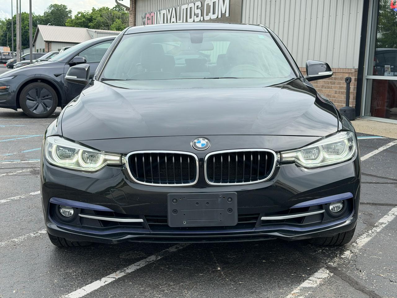 BMW 3 Series 330i xDrive Sedan 2018