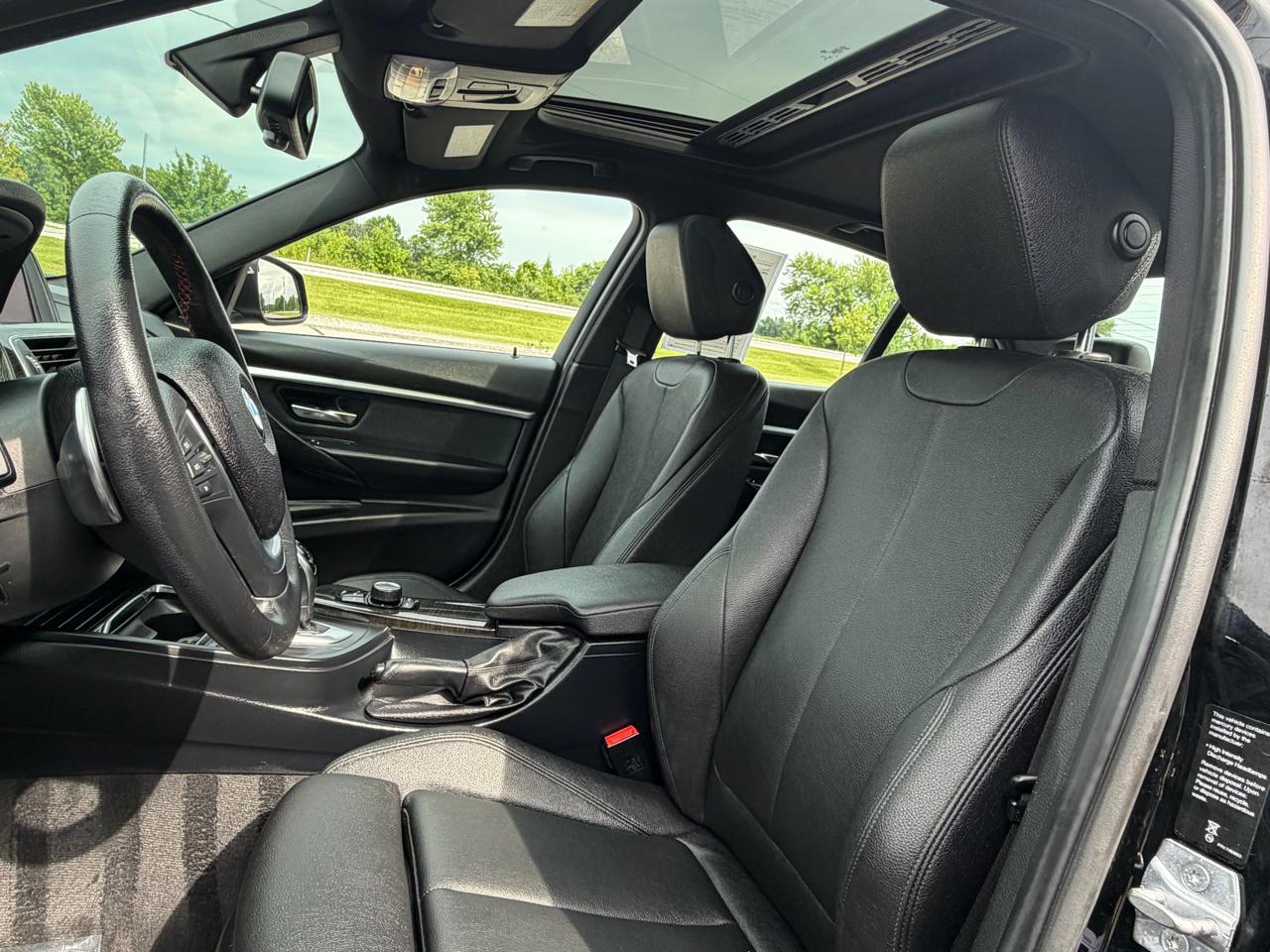 BMW 3 Series 330i xDrive Sedan 2018