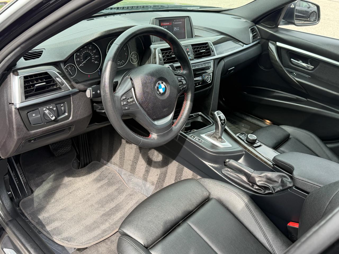 BMW 3 Series 330i xDrive Sedan 2018
