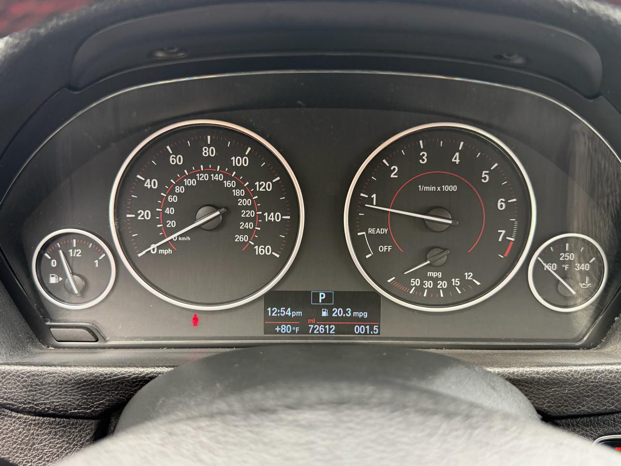 BMW 3 Series 330i xDrive Sedan 2018
