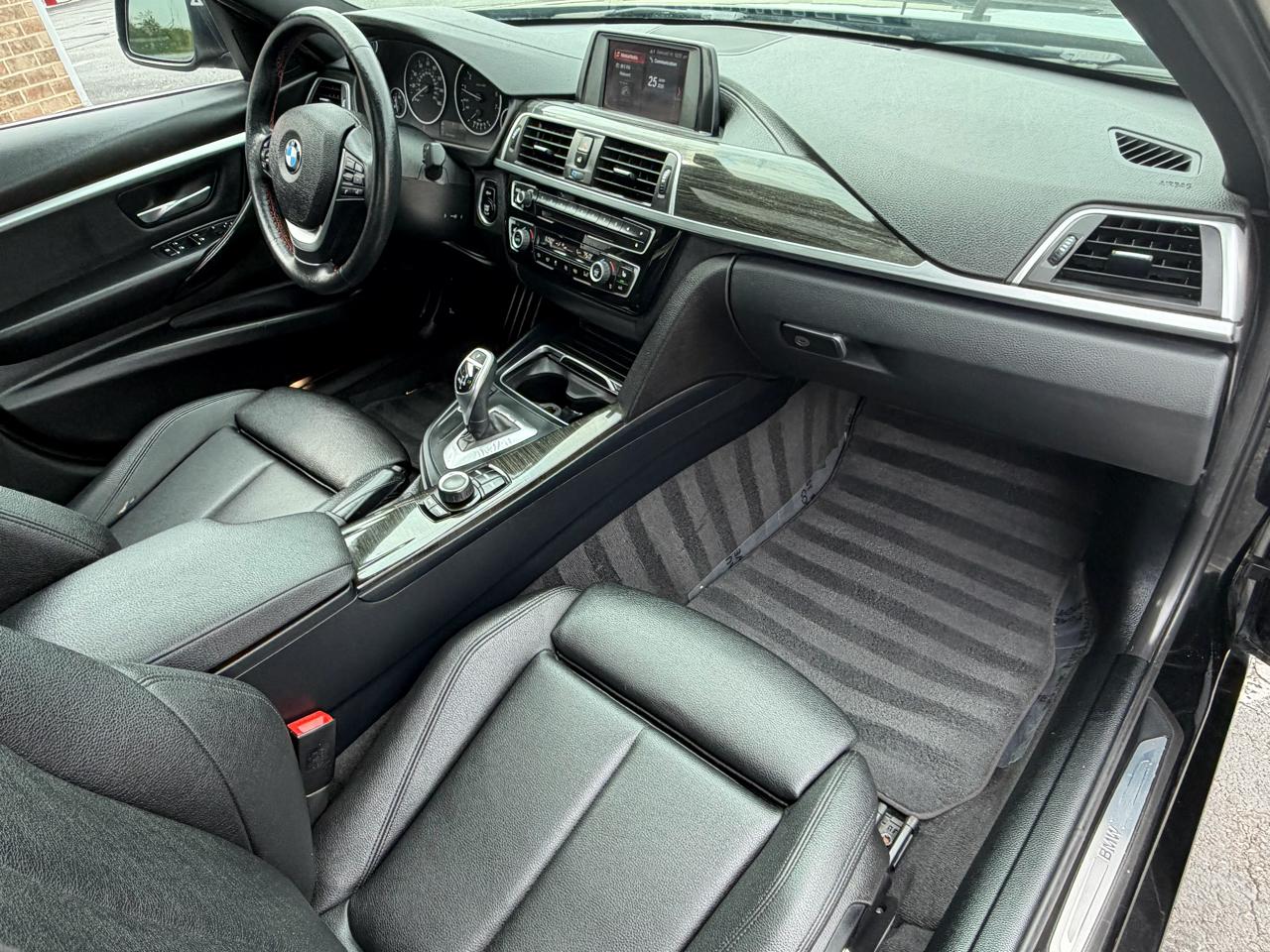 BMW 3 Series 330i xDrive Sedan 2018