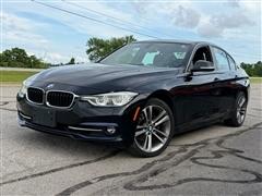 2018 BMW 3 Series 