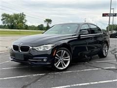 2018 BMW 3 Series 