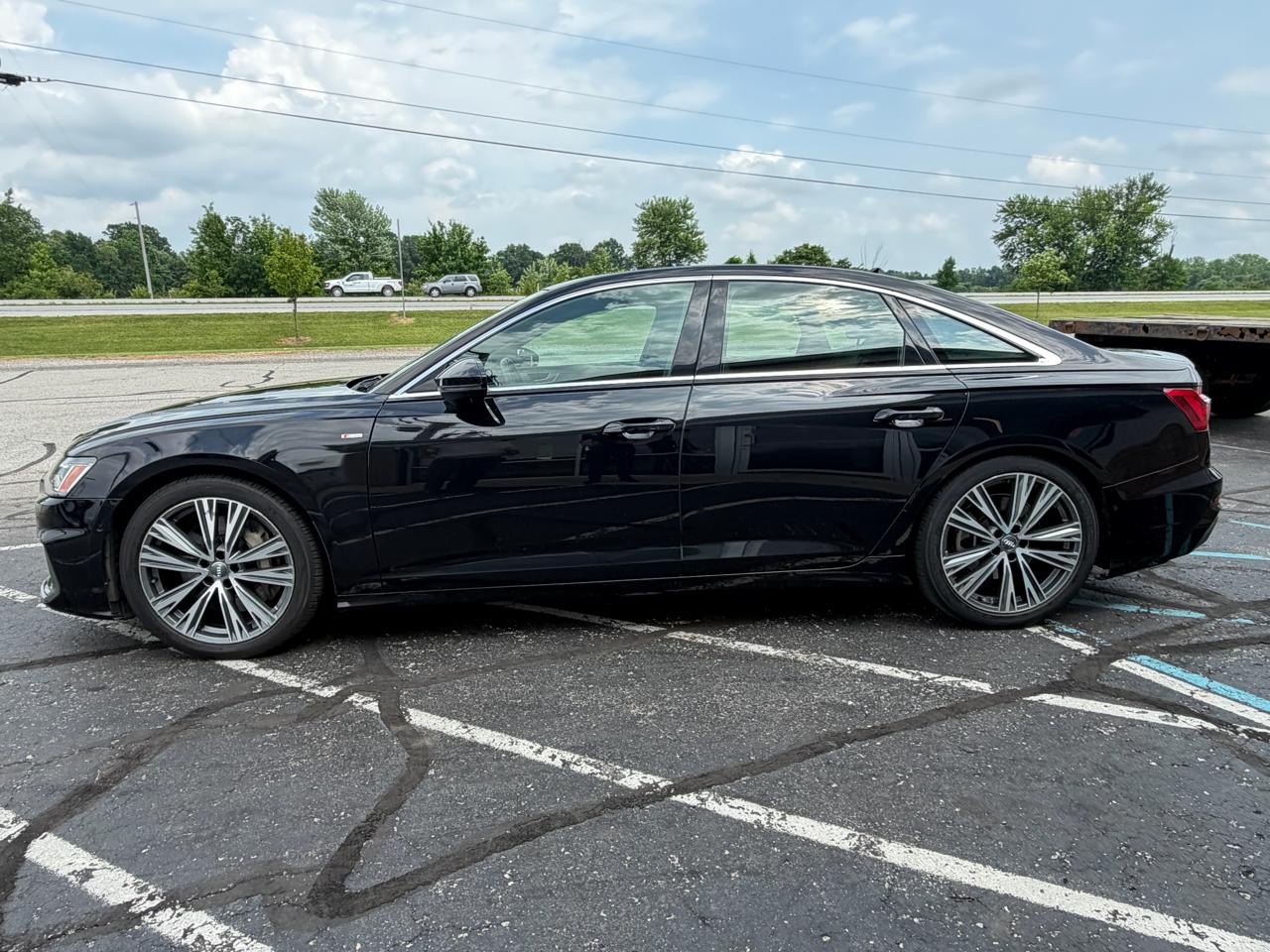 Audi A6 Premium Plus 55 TFSI quattro 2019
