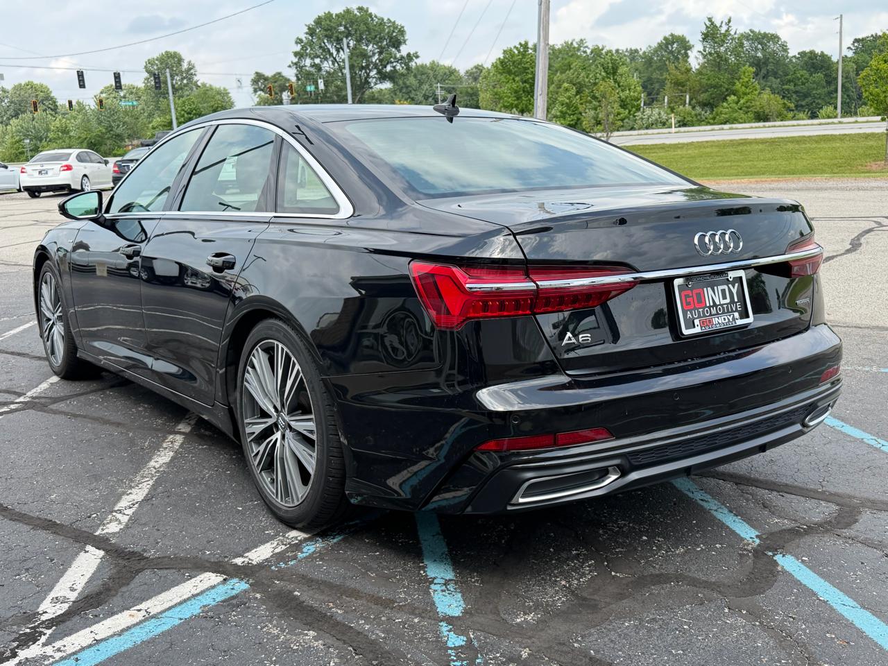 Audi A6 Premium Plus 55 TFSI quattro 2019