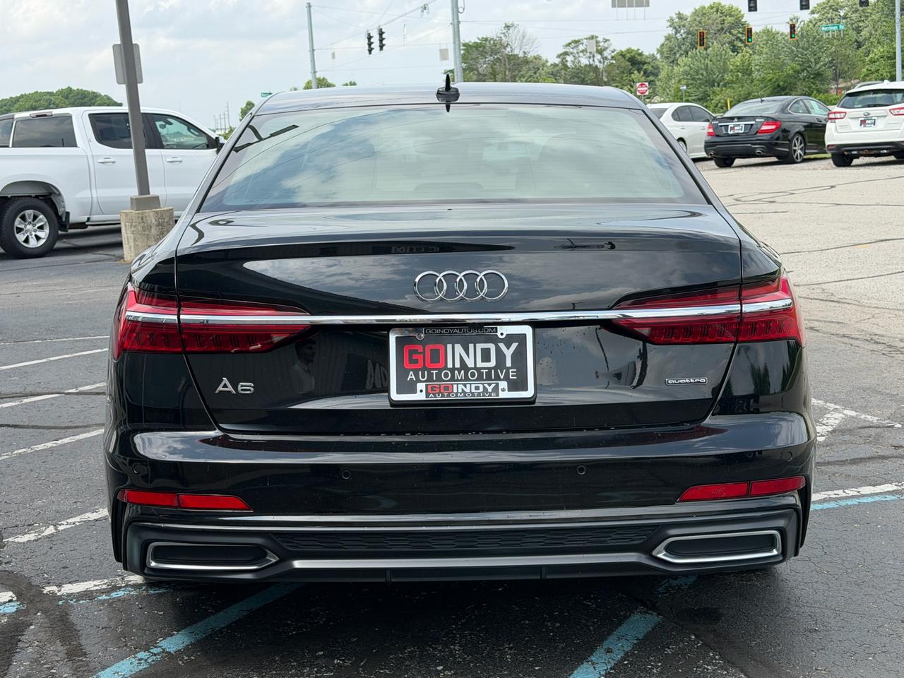 Audi A6 Premium Plus 55 TFSI quattro 2019