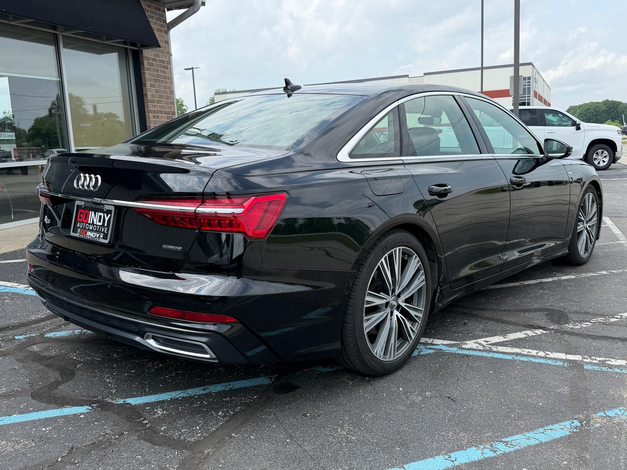 Audi A6 Premium Plus 55 TFSI quattro 2019