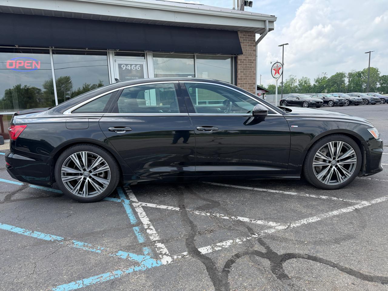 Audi A6 Premium Plus 55 TFSI quattro 2019