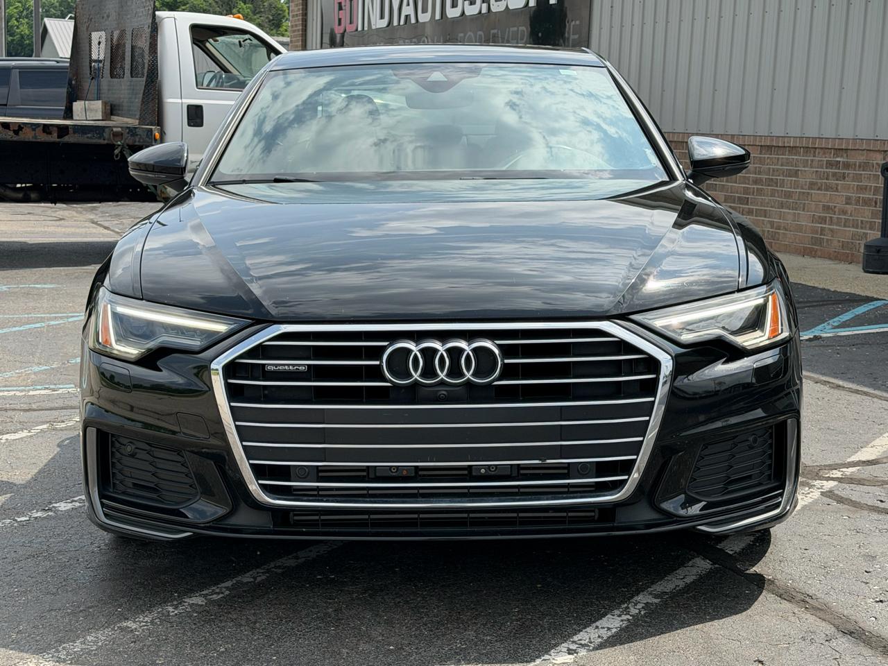 Audi A6 Premium Plus 55 TFSI quattro 2019