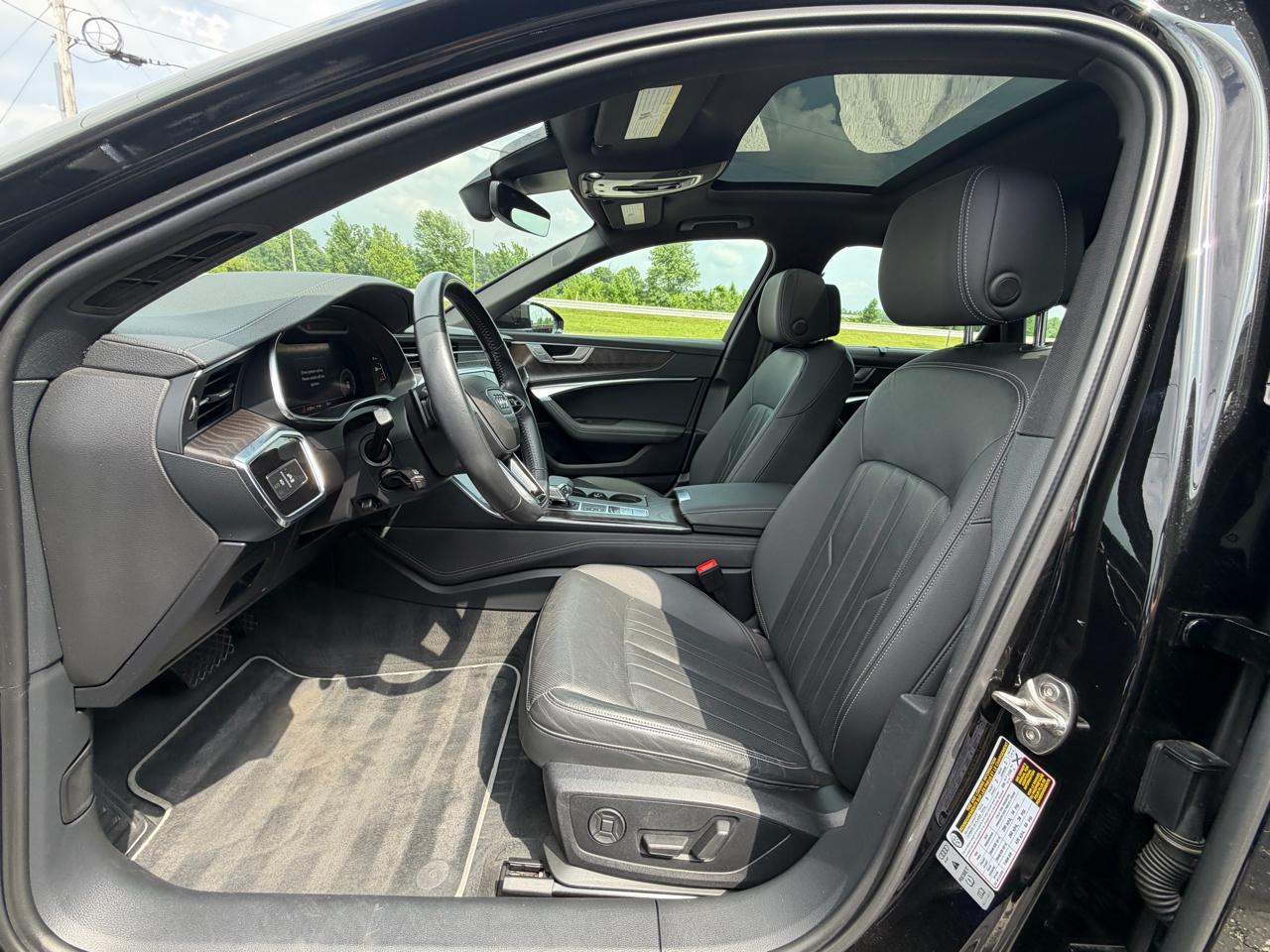 Audi A6 Premium Plus 55 TFSI quattro 2019