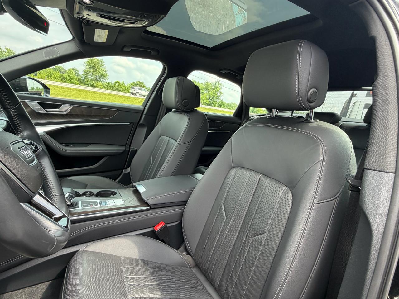 Audi A6 Premium Plus 55 TFSI quattro 2019