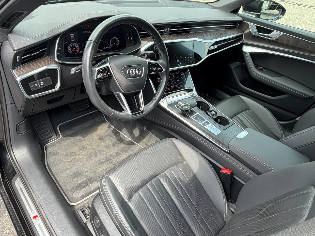 Audi A6 Premium Plus 55 TFSI quattro 2019