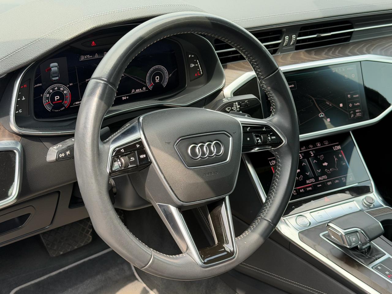 Audi A6 Premium Plus 55 TFSI quattro 2019