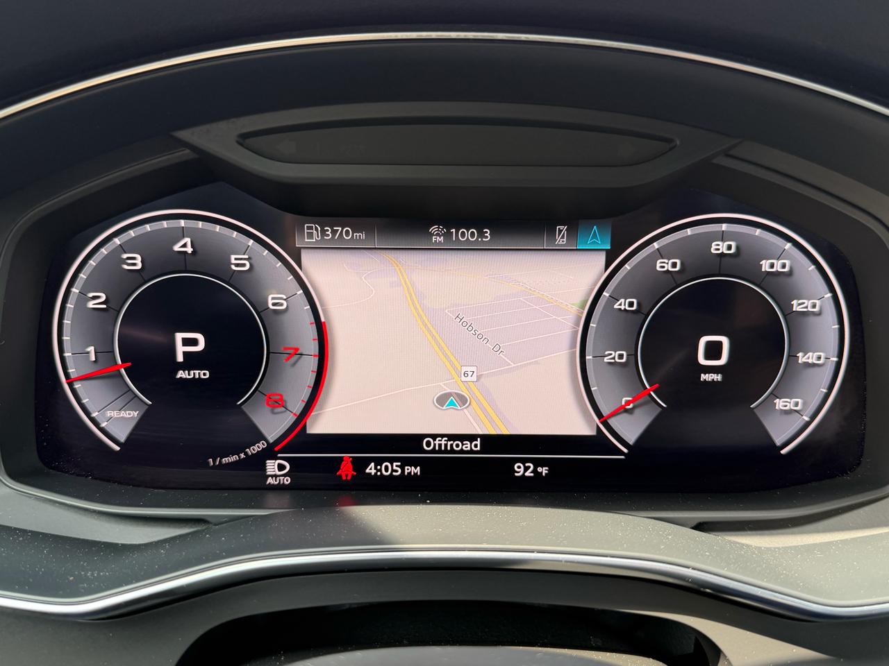 Audi A6 Premium Plus 55 TFSI quattro 2019
