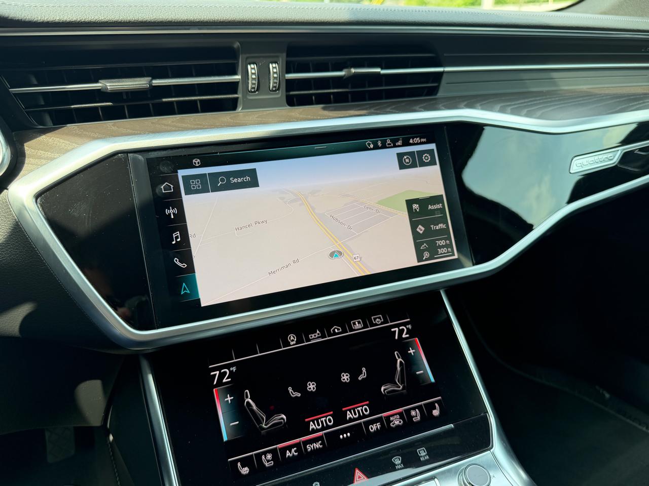 Audi A6 Premium Plus 55 TFSI quattro 2019