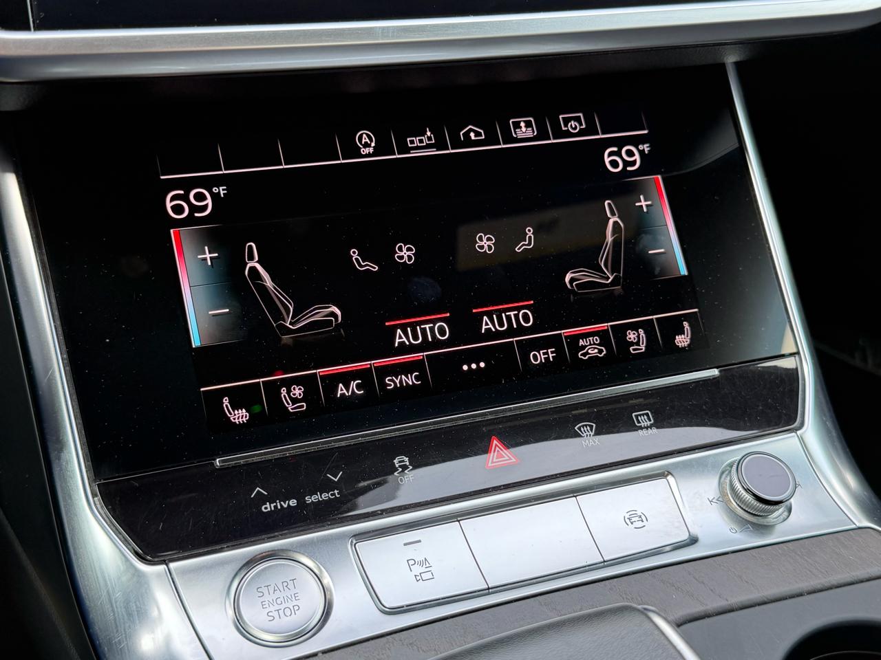 Audi A6 Premium Plus 55 TFSI quattro 2019