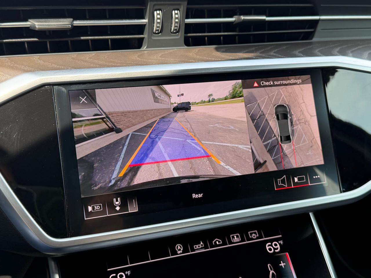 Audi A6 Premium Plus 55 TFSI quattro 2019