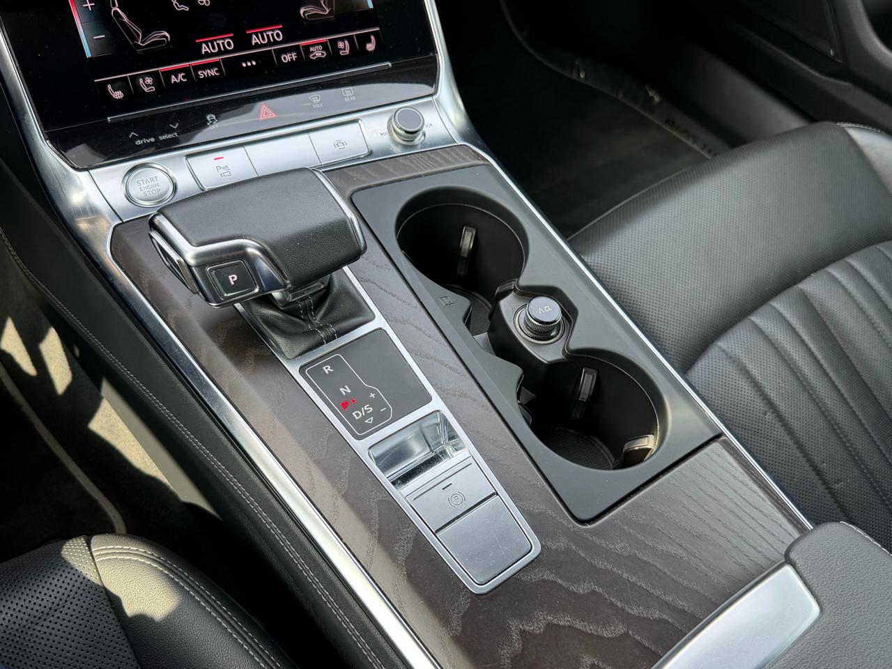 Audi A6 Premium Plus 55 TFSI quattro 2019