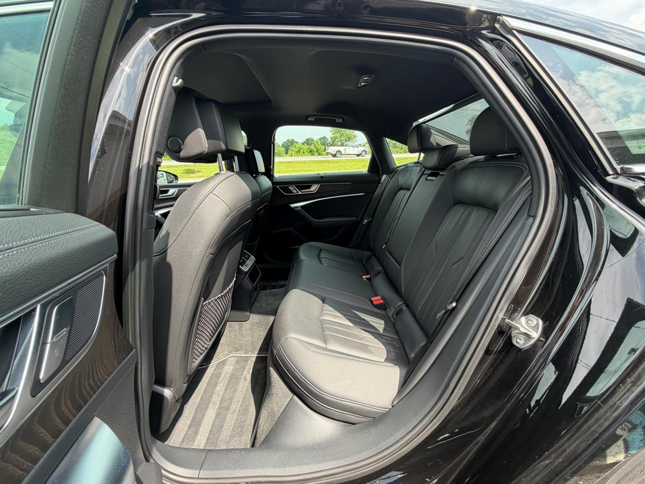 Audi A6 Premium Plus 55 TFSI quattro 2019
