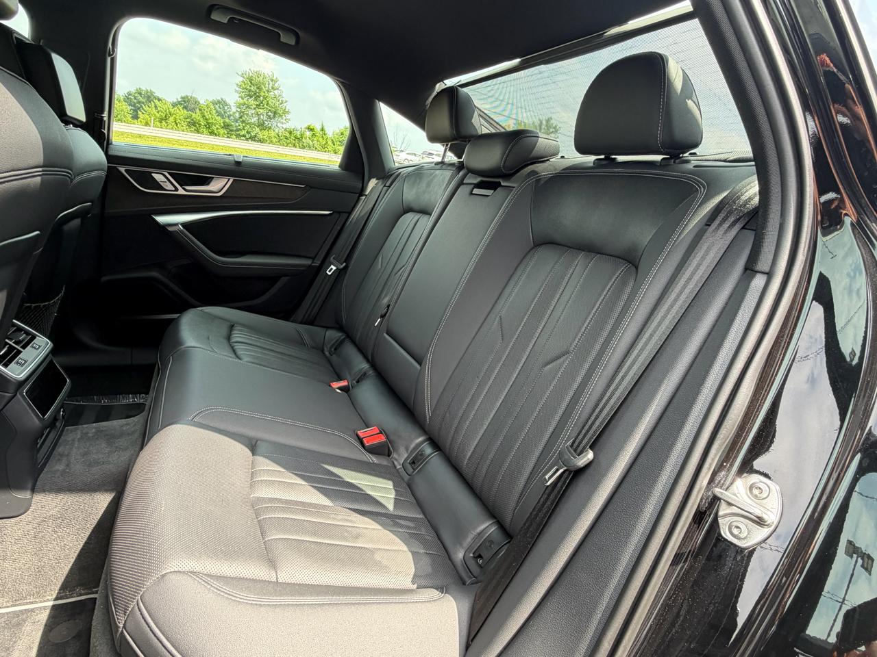 Audi A6 Premium Plus 55 TFSI quattro 2019