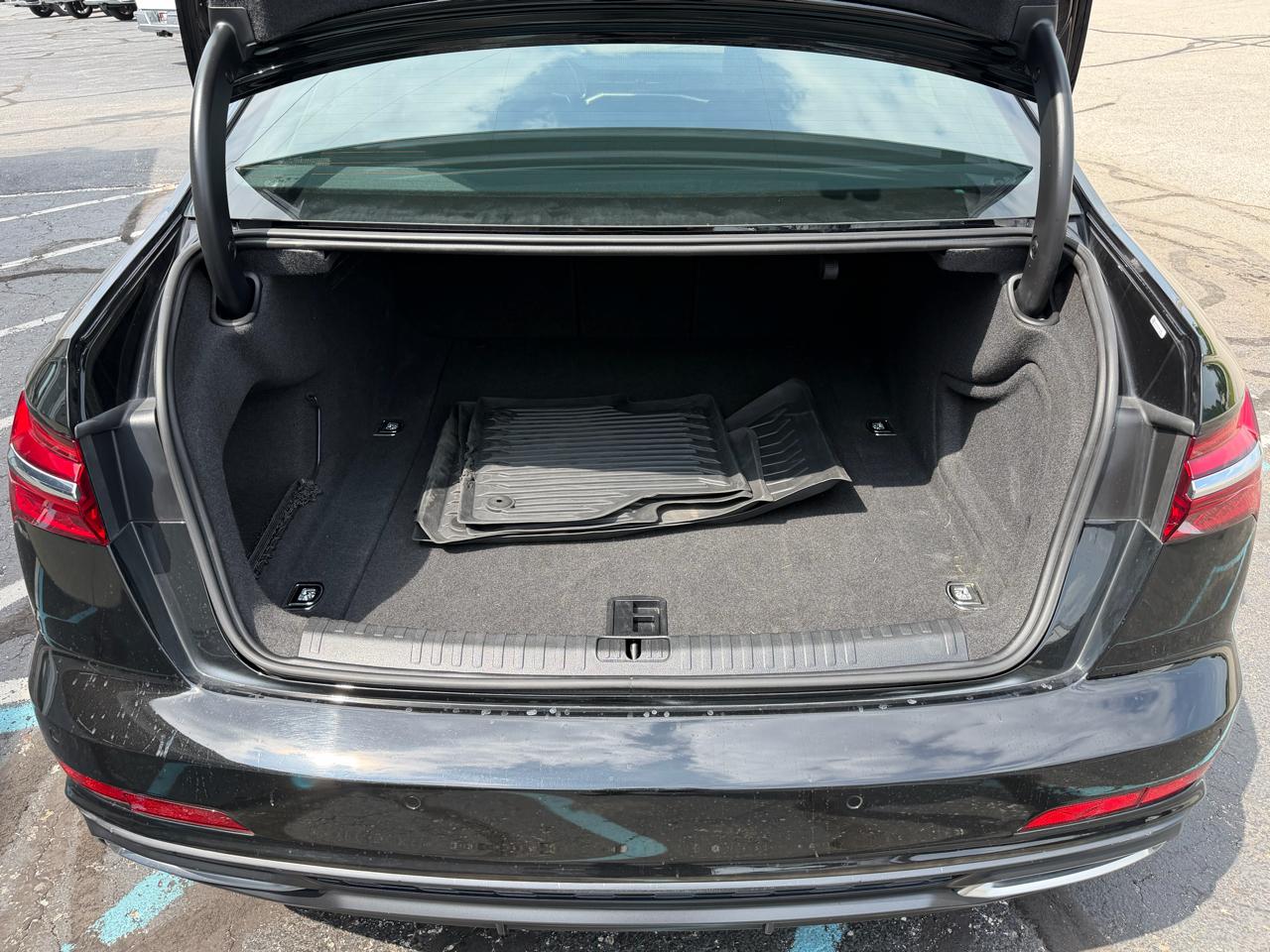 Audi A6 Premium Plus 55 TFSI quattro 2019