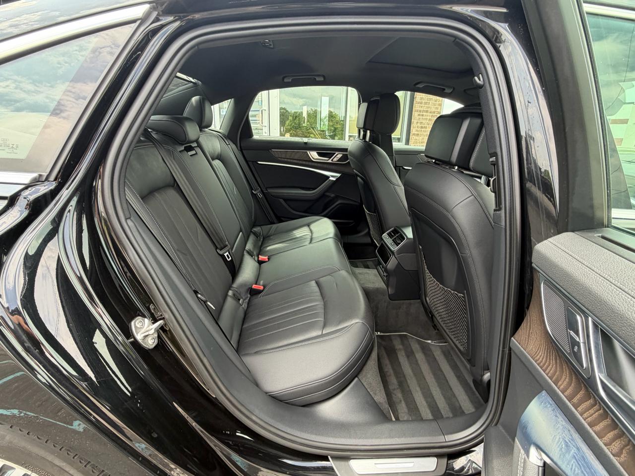 Audi A6 Premium Plus 55 TFSI quattro 2019